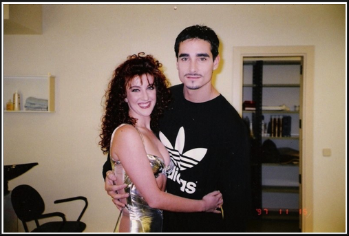 Vanessa & Back Street Boys Vanessa & Back Street Boys