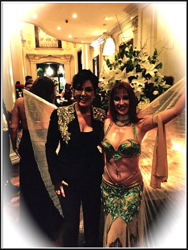 Vanessa & Kris Jenner Vanessa & Kris Jenner