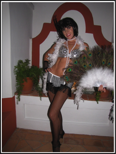 Flapper/Great Gatsby